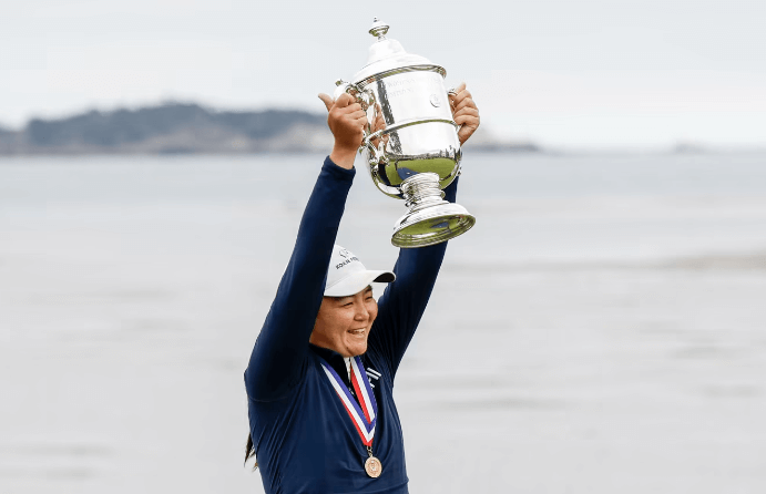 2024 LPGA US 위민스 오픈 중계방송