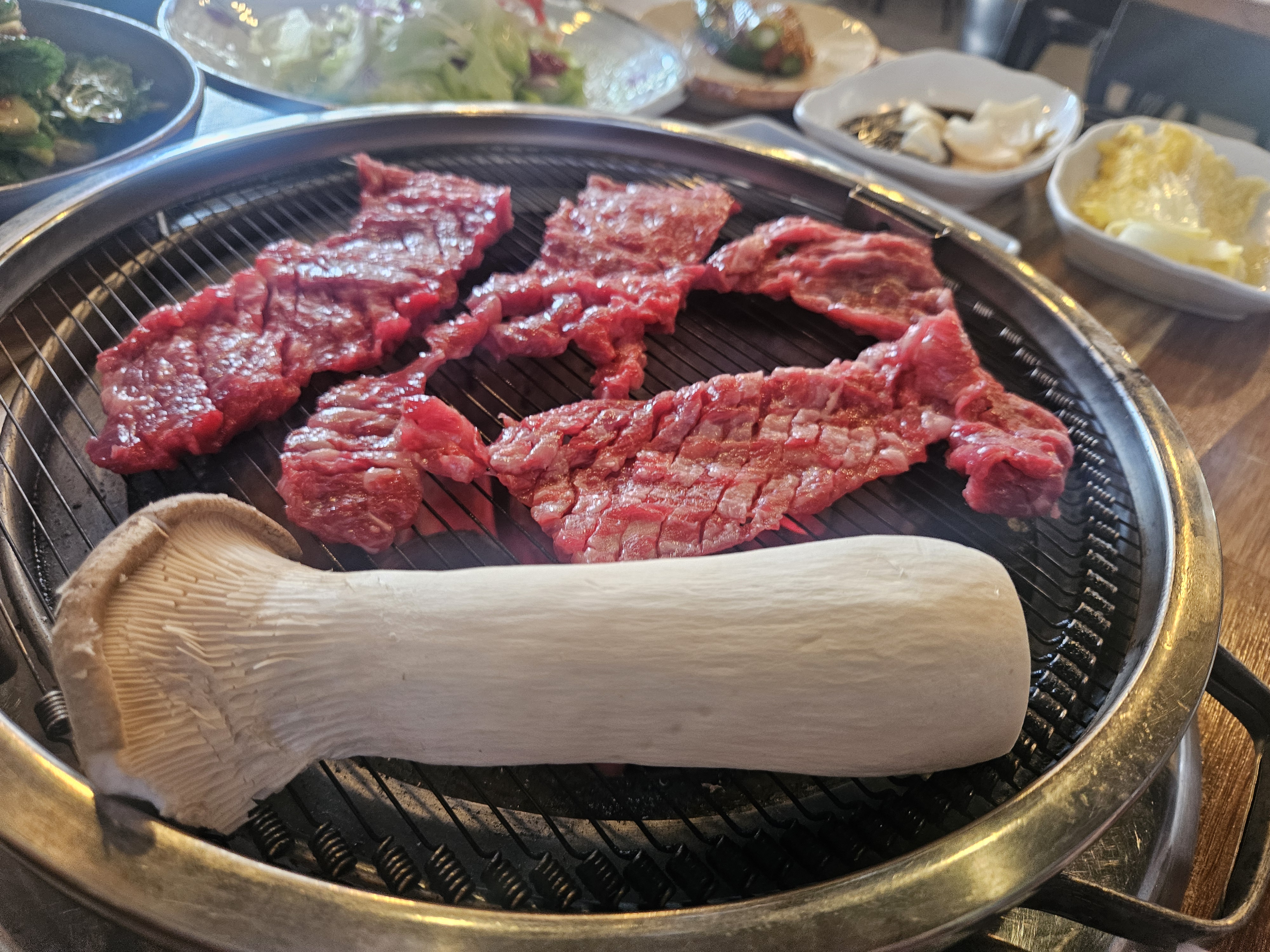 안동 동부숯불갈비 – 현지인 추천 갈비골목 맛집 솔직 후기 관련 사진