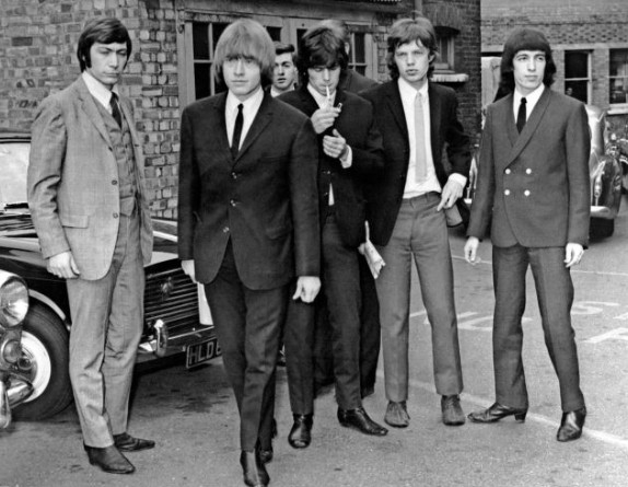 롤링 스톤즈 관련 사진