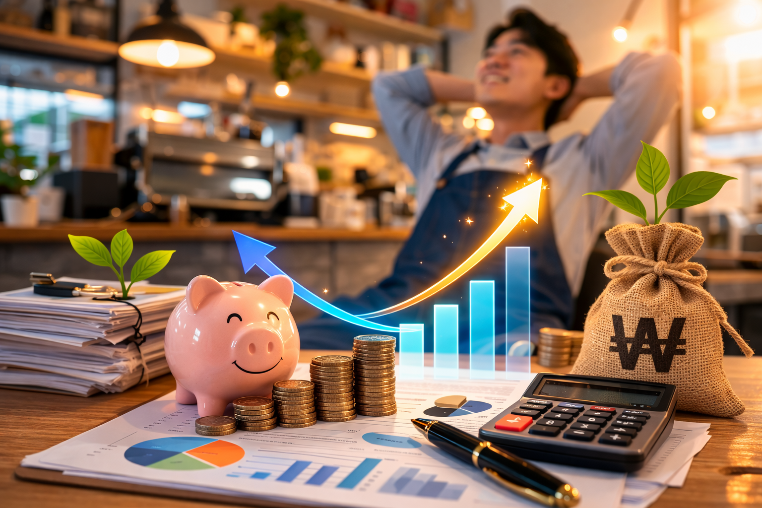 2026년 소상공인 정책자금, 지금 갈아타야 이득일까? 저금리 대환대출 신청 시기와 희망리턴패키지 &lsquo;최적 조합&rsquo; 총정리