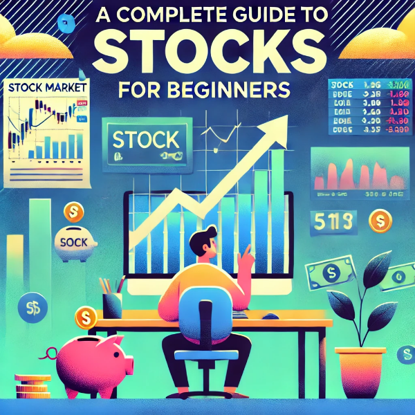 주식 초보를 위한 완벽한 가이드