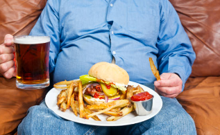 피로 유발 음식