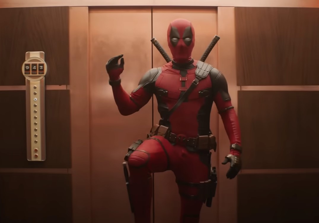 데드풀과 울버린