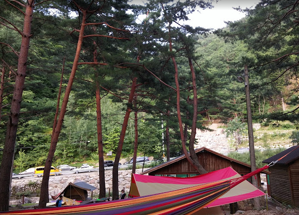 강원도-자연휴양림