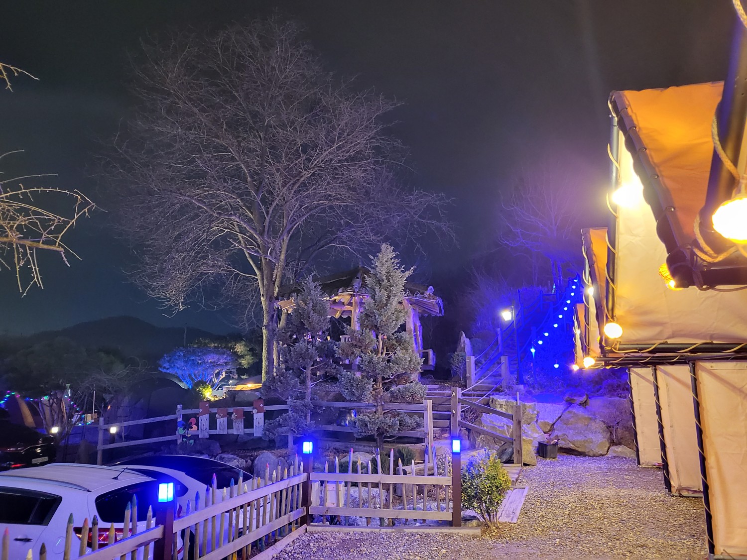 물왕 숲 캠핑파크6