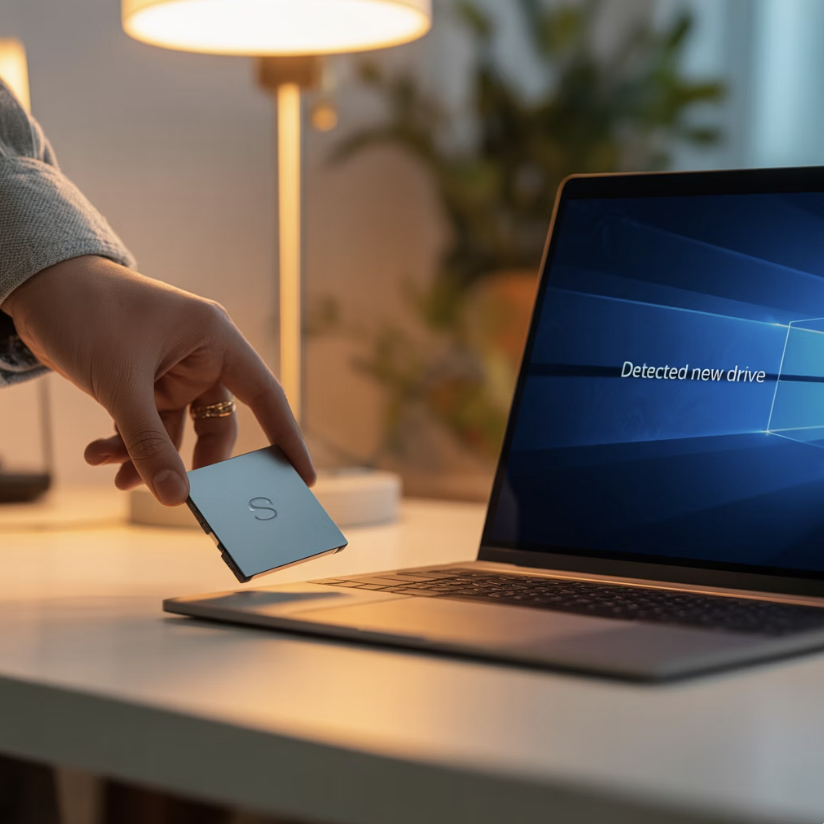 윈도우는 이미 알고 있다