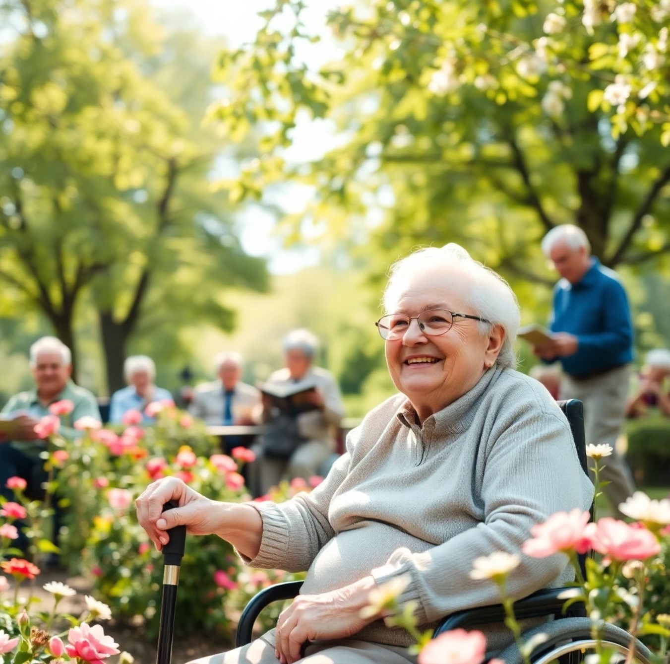활동지원 끊기는 65세의 벽&hellip; 고령 장애인 복지 대안 5가지