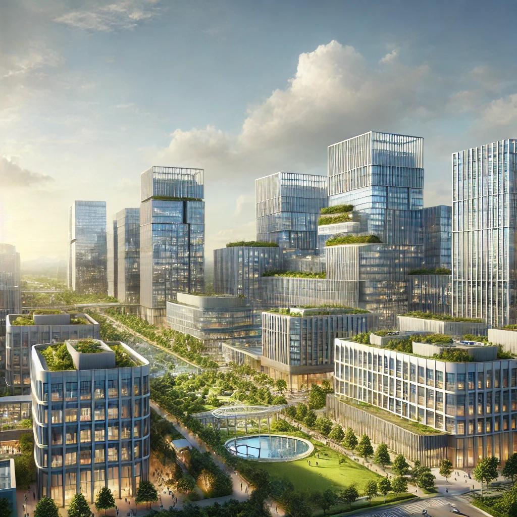 오송 생명과학단지