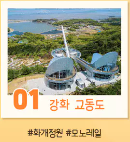 가을 x 섬 인증샷 이벤트 강화 교동도