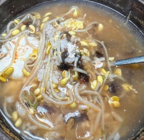 전주-콩나물해장국-소문난집