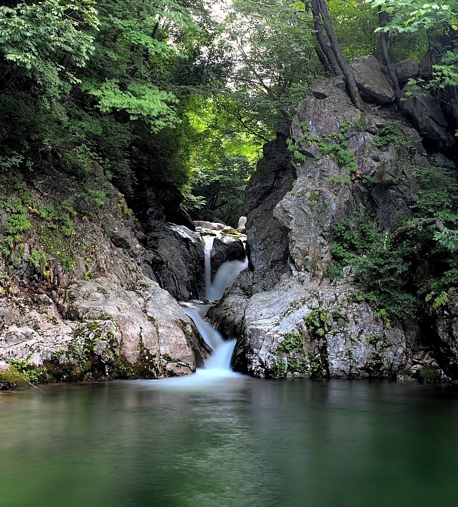주말 나들이 추천, 가평 계곡에서 하루 쉬어가기