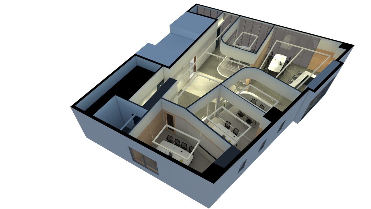 사무실레이아웃