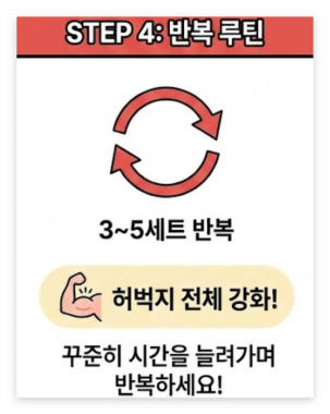 무릅관절에 좋은 운동