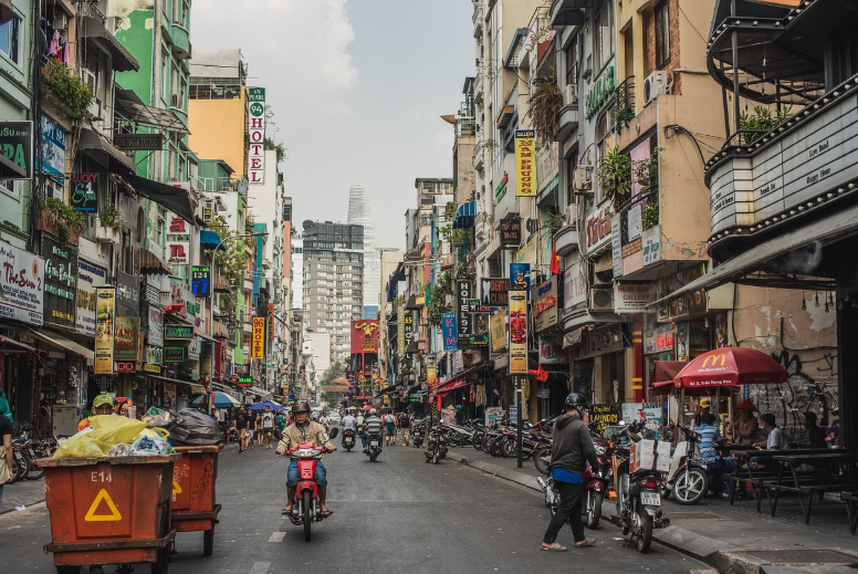 홍역 예방 관련 사진