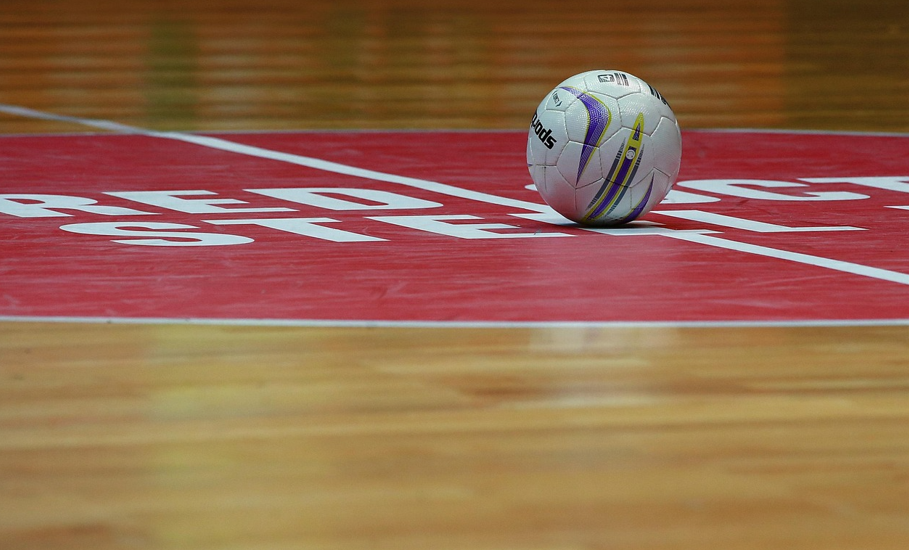 배구 경기장 배구공