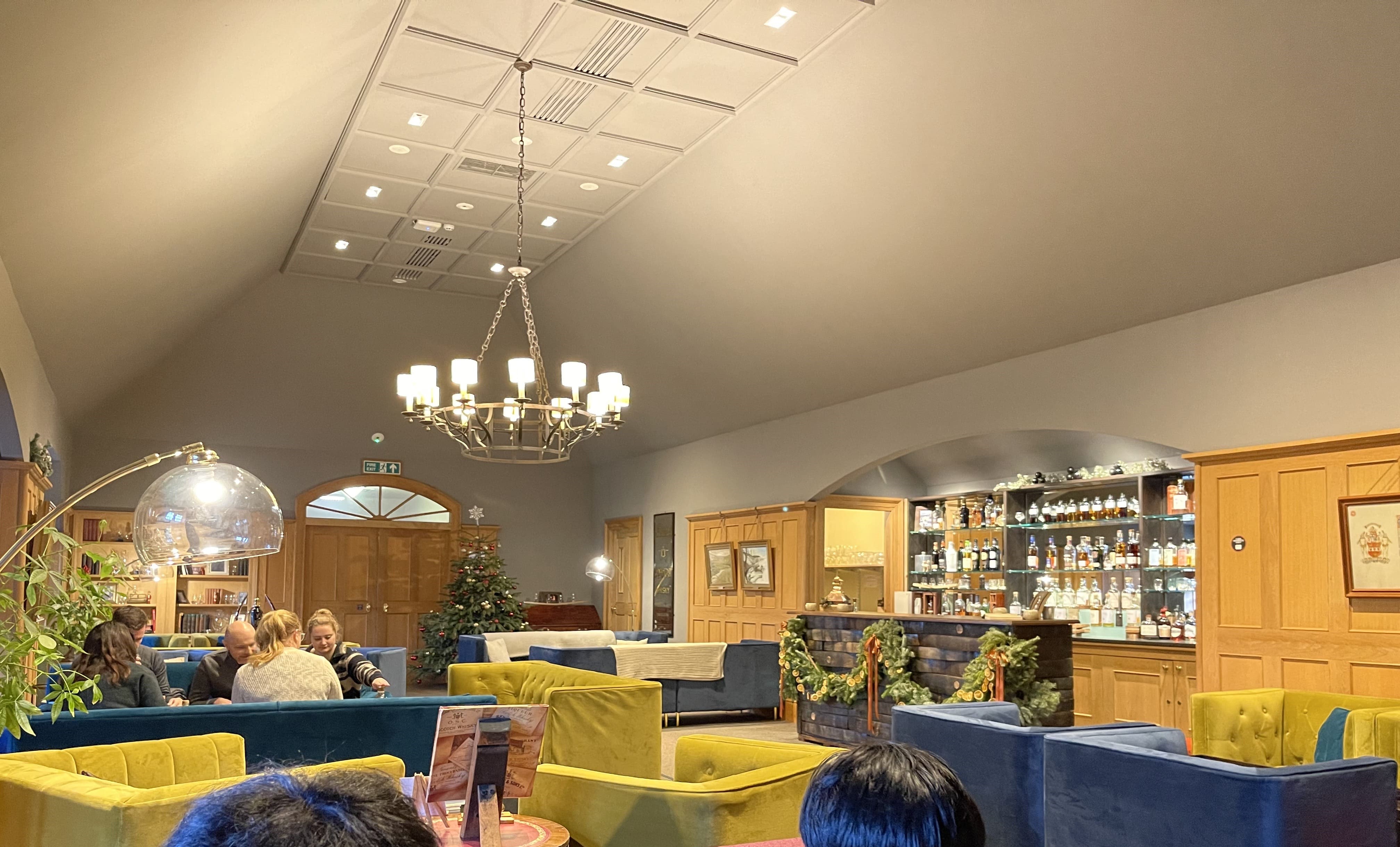 글렌피딕 위스키 라운지