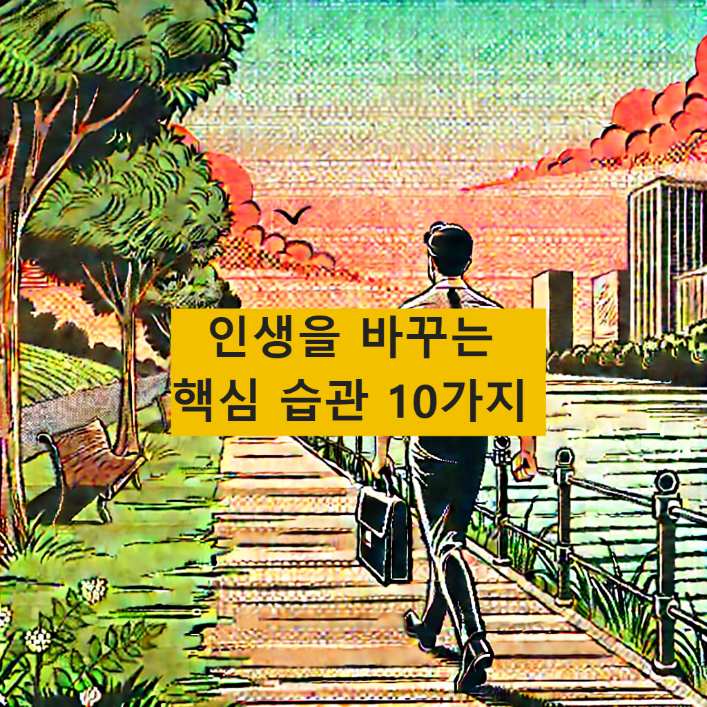 더 나은 내가 되는 법