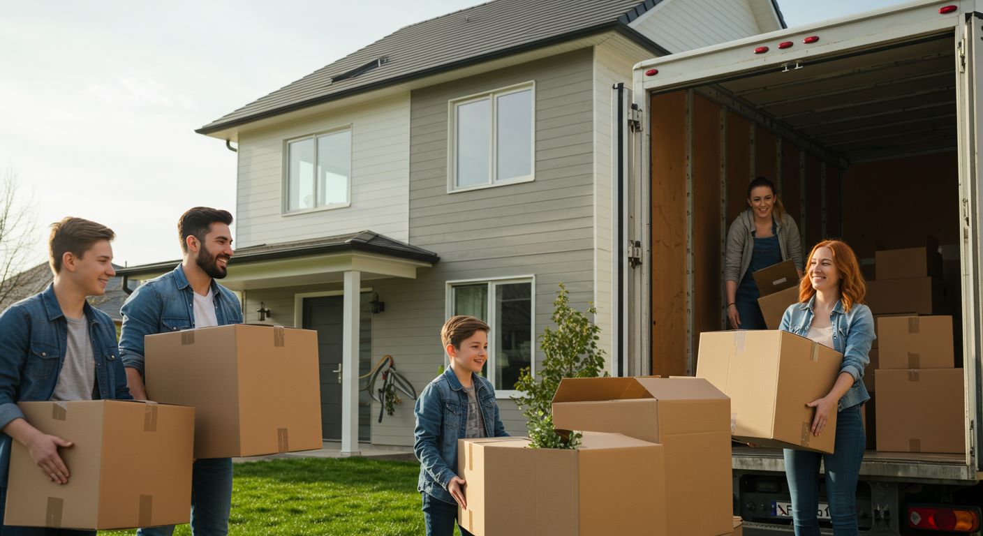 이주하는 사람들 사진