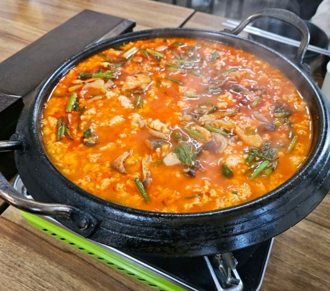 전현무계획-강릉-초당순두부-초당고부순두부