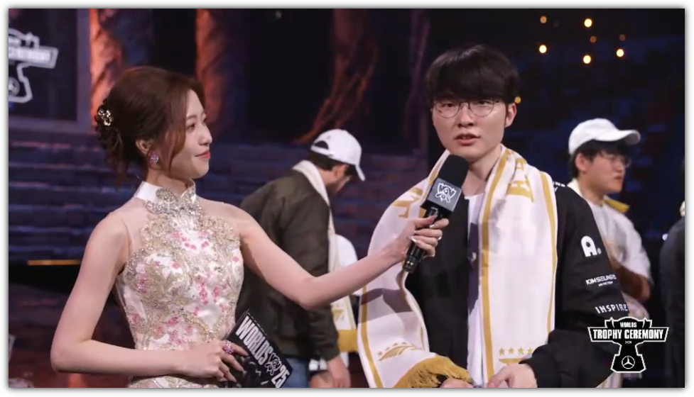 2025 롤드컵 결승, 결과, 승부 분석, 마지막 5세트 최종 T1 승리, 다시보기