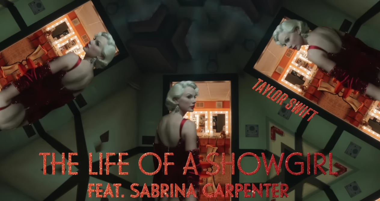 테일러 스위프트(Taylor Swift) The Life of a Showgirl (Feat. Sabrina Carpenter)