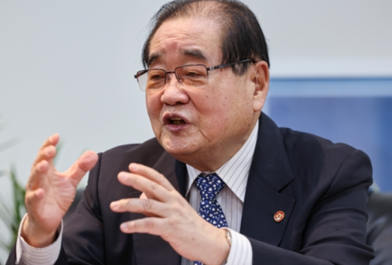 이종찬 광복회장