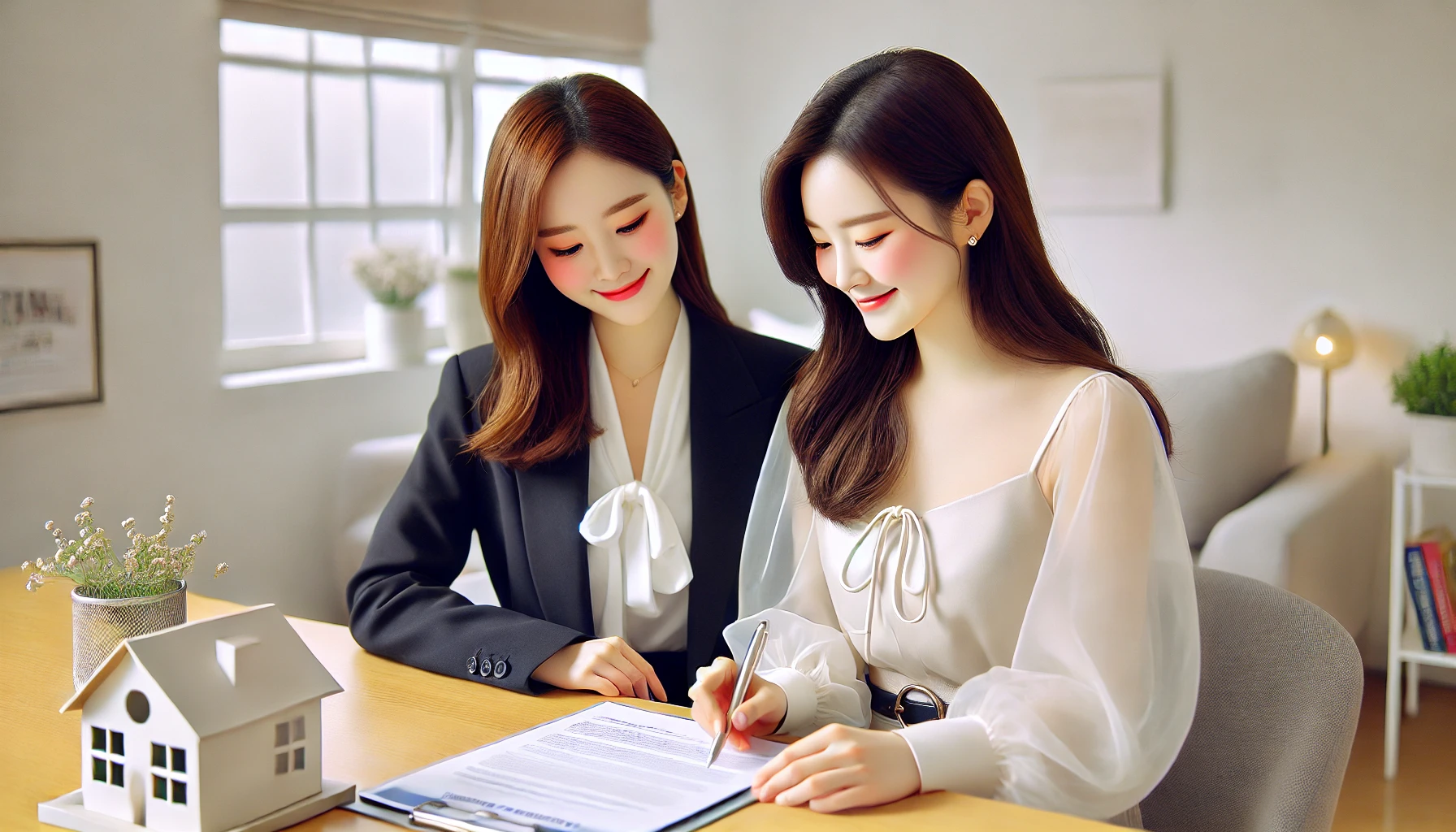 청년주택드림청약통장 조건 확인하는 이미지