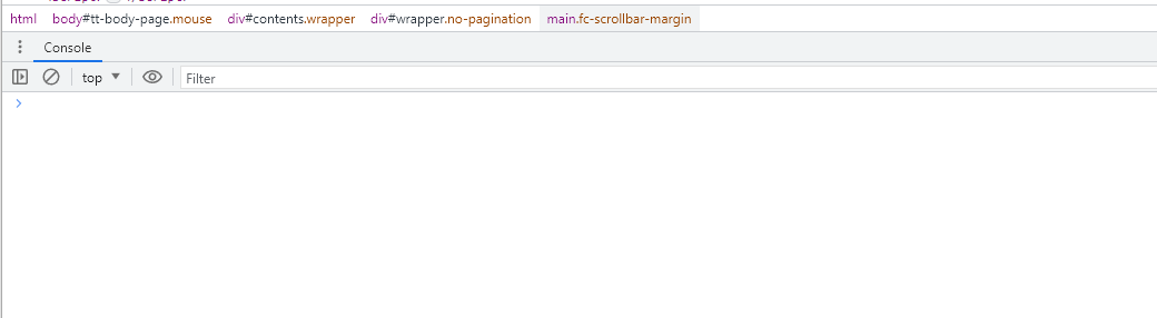 One of your code blocks includes unescaped HTML 해결 완료