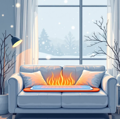 전기방석 온수방석 온열방석 버리는 법 헷갈리면 과태료 냅니다