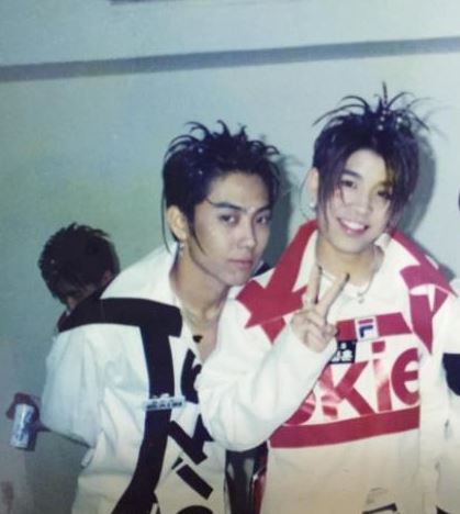 은지원 예능 활동