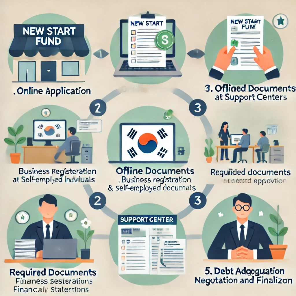 소상공인 정책자금