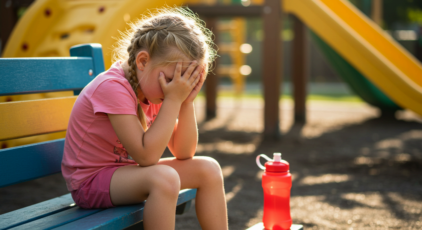 열사병 위험, 특히 노약자와 어린이는 주의!