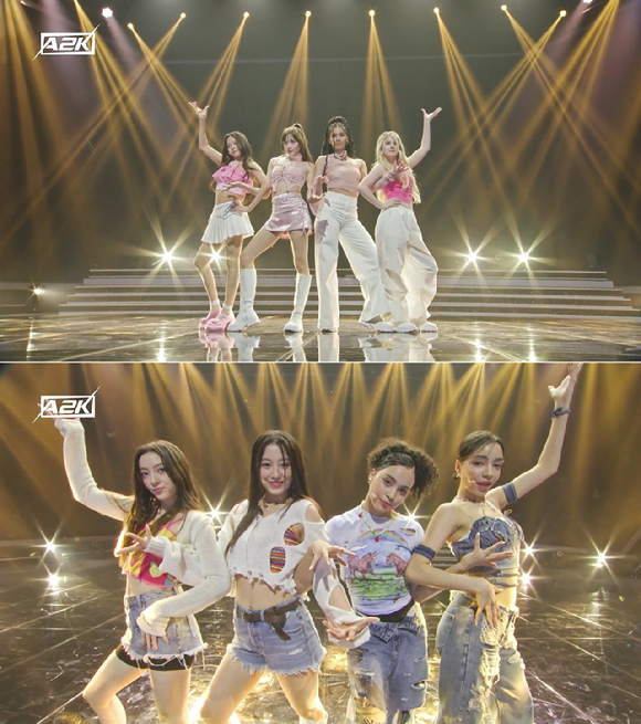 &#39;A2K&#39; 22화 이미지 [사진=JYP엔터테인먼트]