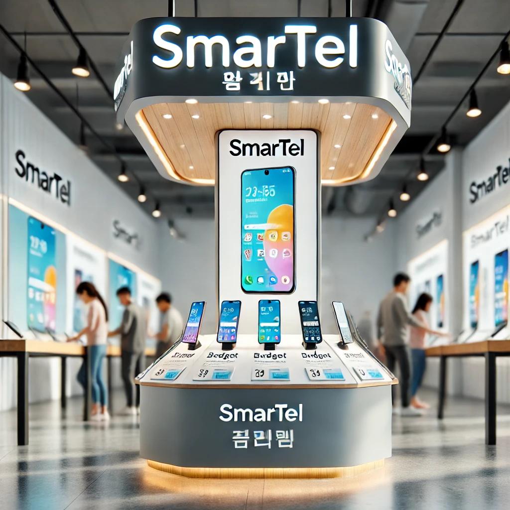 스마텔 알뜰폰 다이렉트몰
