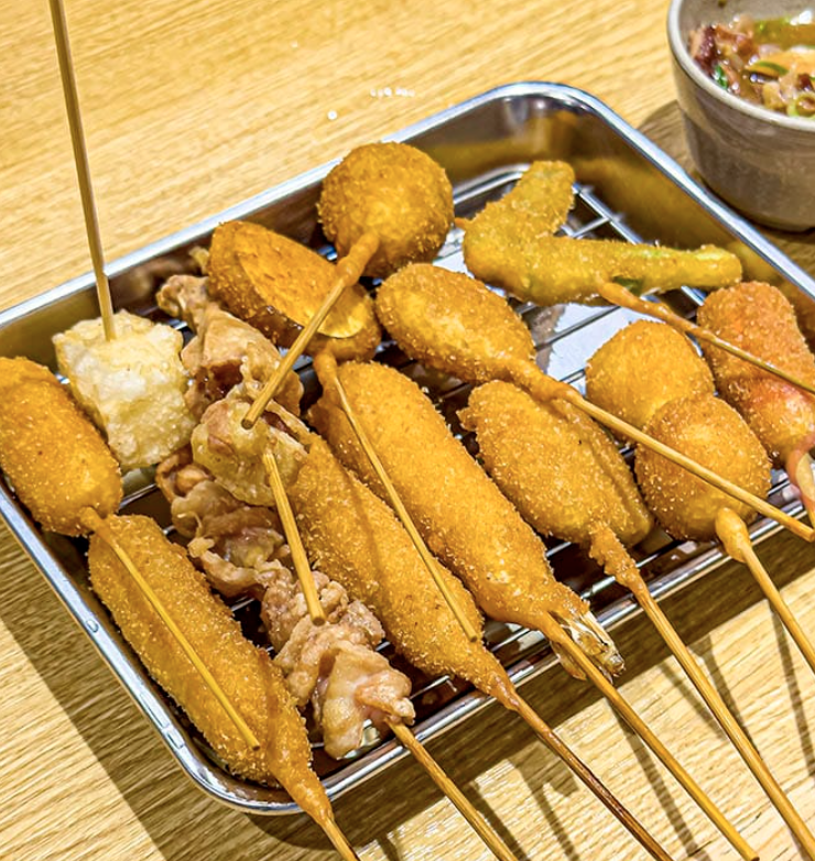 쿠시카츠 2