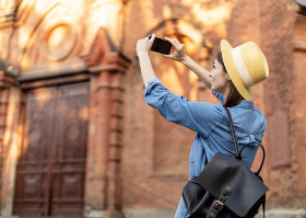 디지털 관광주민증 발급