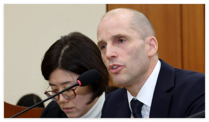 쿠팡 로저스 외국 대표