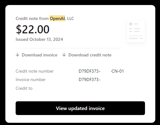 Chat GPT 구독 결제 후 환불 방법(Payment and Billing 이 안보일때 대처법)