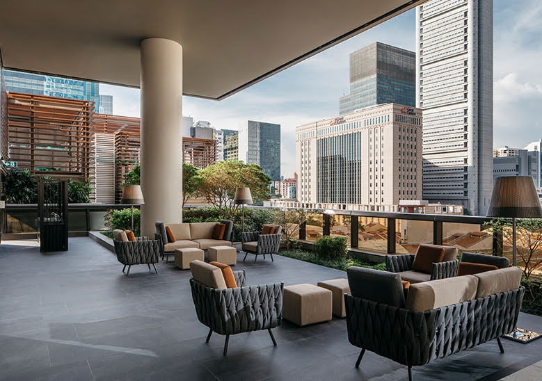 싱가포르 차이나타운 호텔 추천