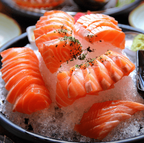 연산동 맛집 "미식가의연어 연산동점" 음식사진
