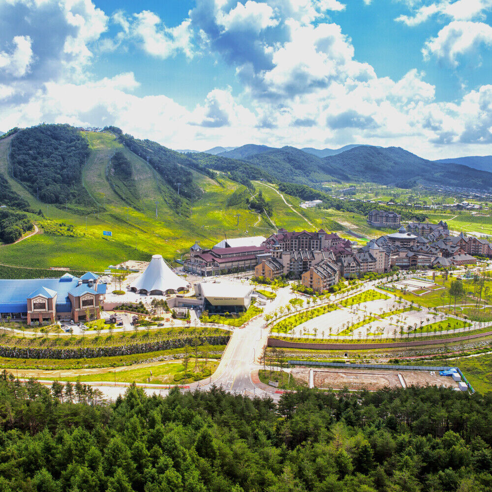홀리데이 인 리조트 알펜시아 평창 호텔 관련사진