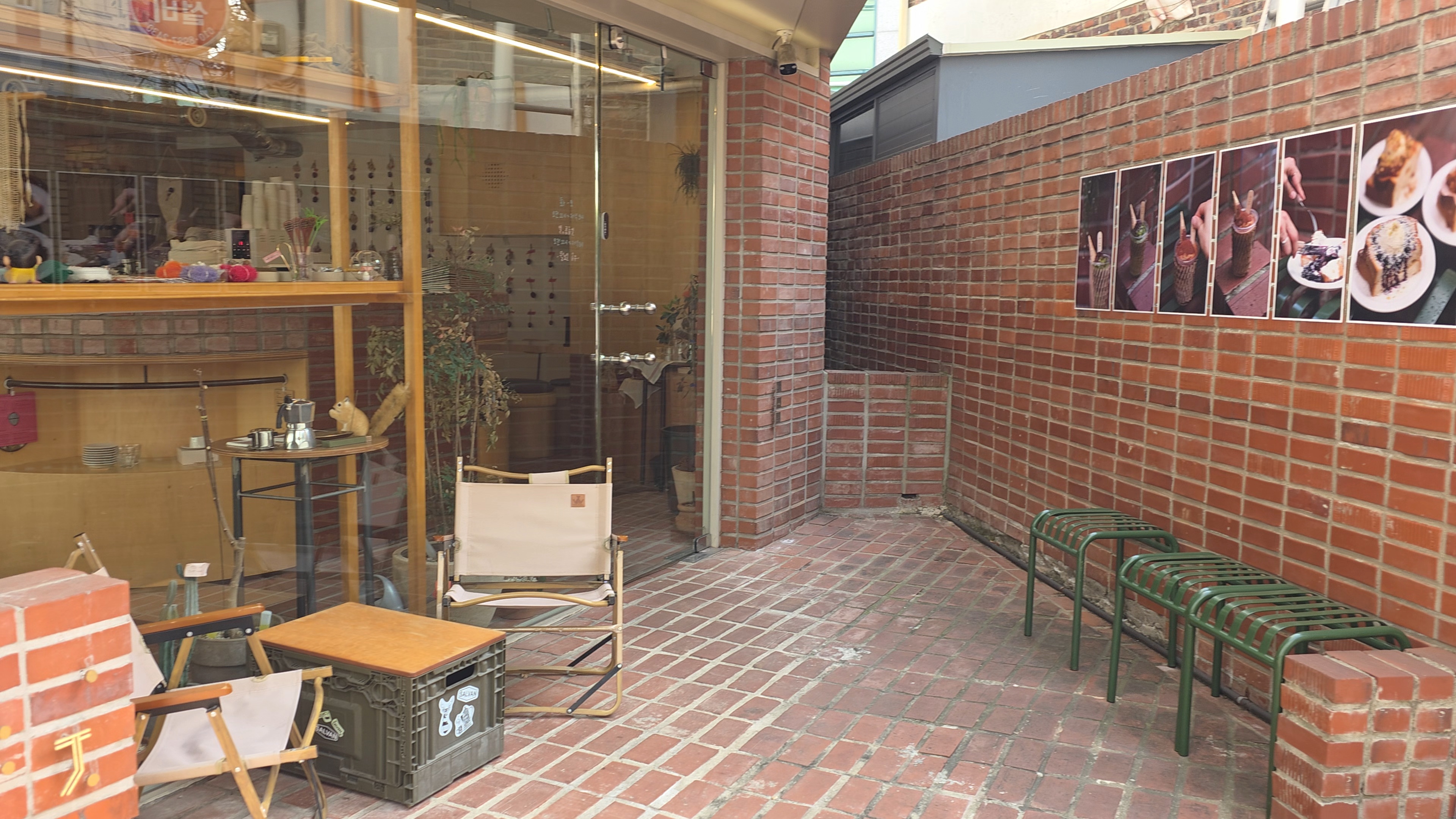 반려견 동반 가능한 카페 - 소이유지