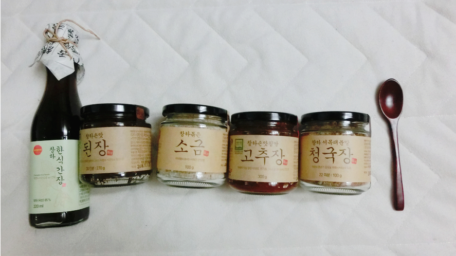 전통장 선물 세트 천연조미료 창하된장 종합선물세트 추석 선물세트