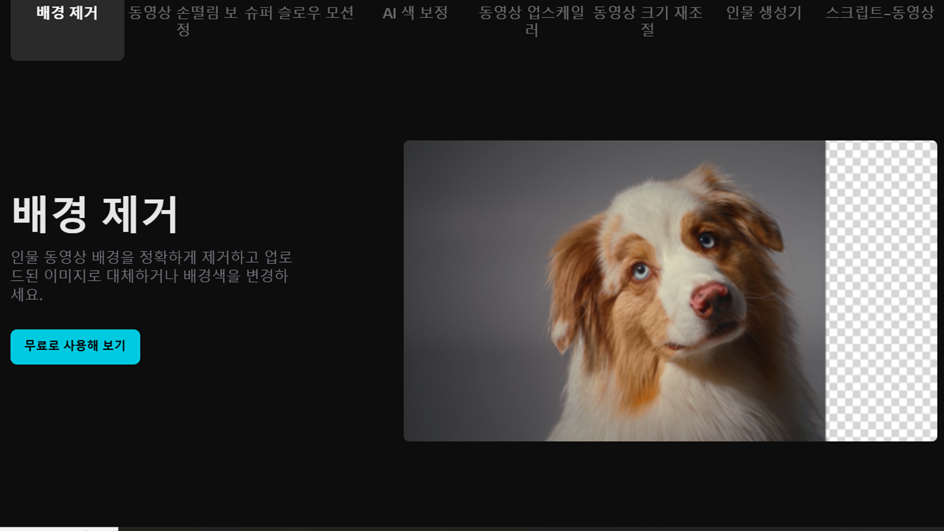 무료 동영상 편집 프로그램