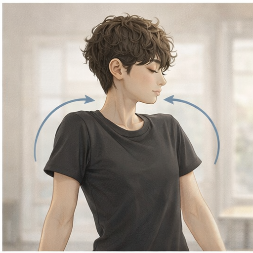 1편. 머리&middot;목 경락 관리법｜생각 많고 머리가 무거울 때 먼저 풀어야 할 라인