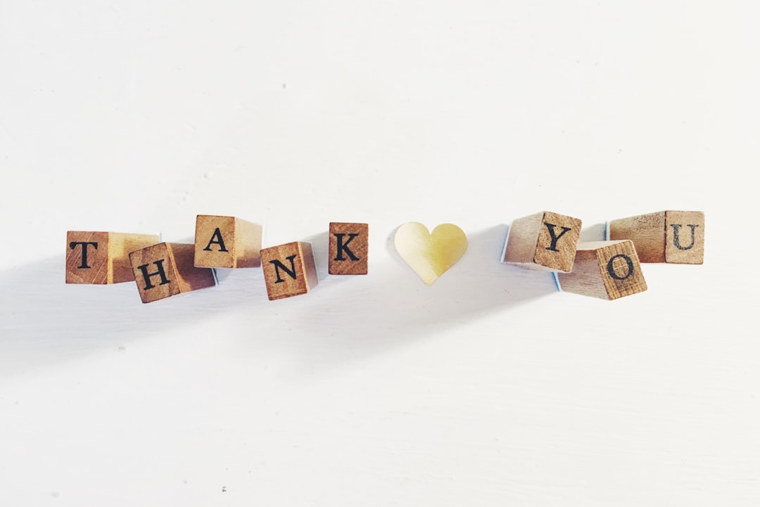 Gratitude.