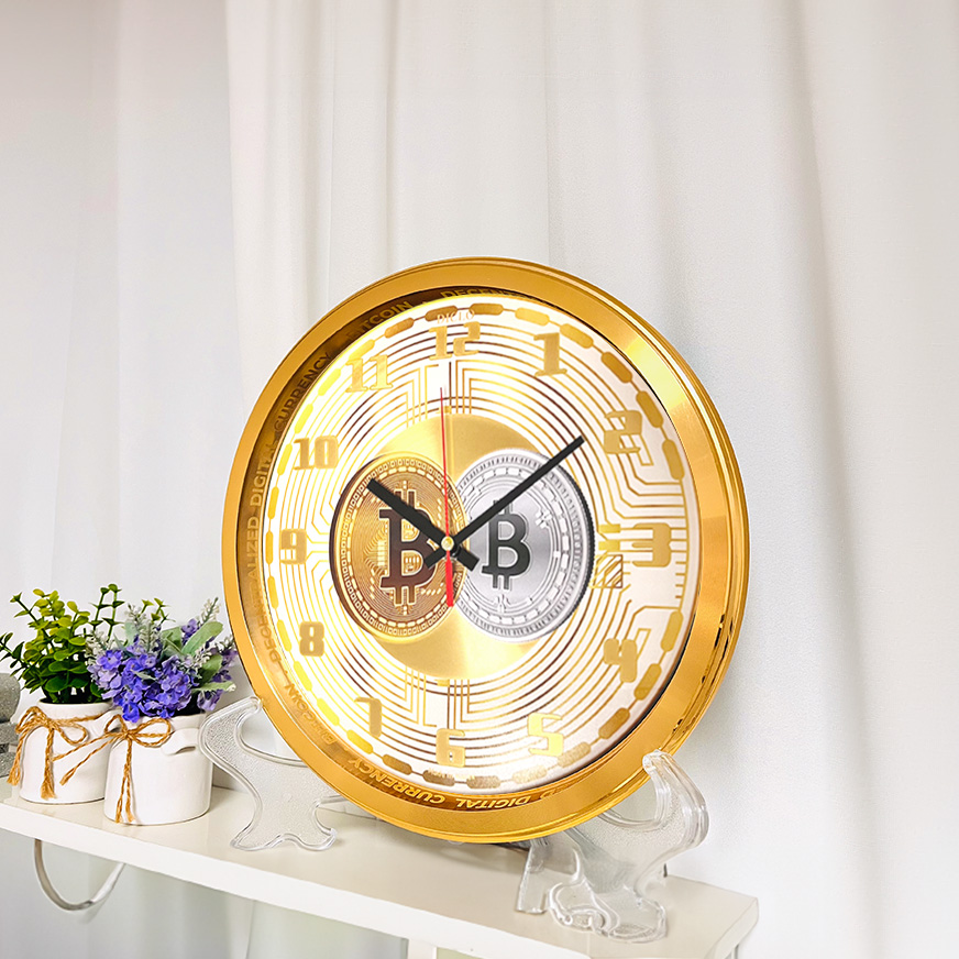Diclo Aluminum Wall Clock - Things to Consider When Buying an Wall Clock