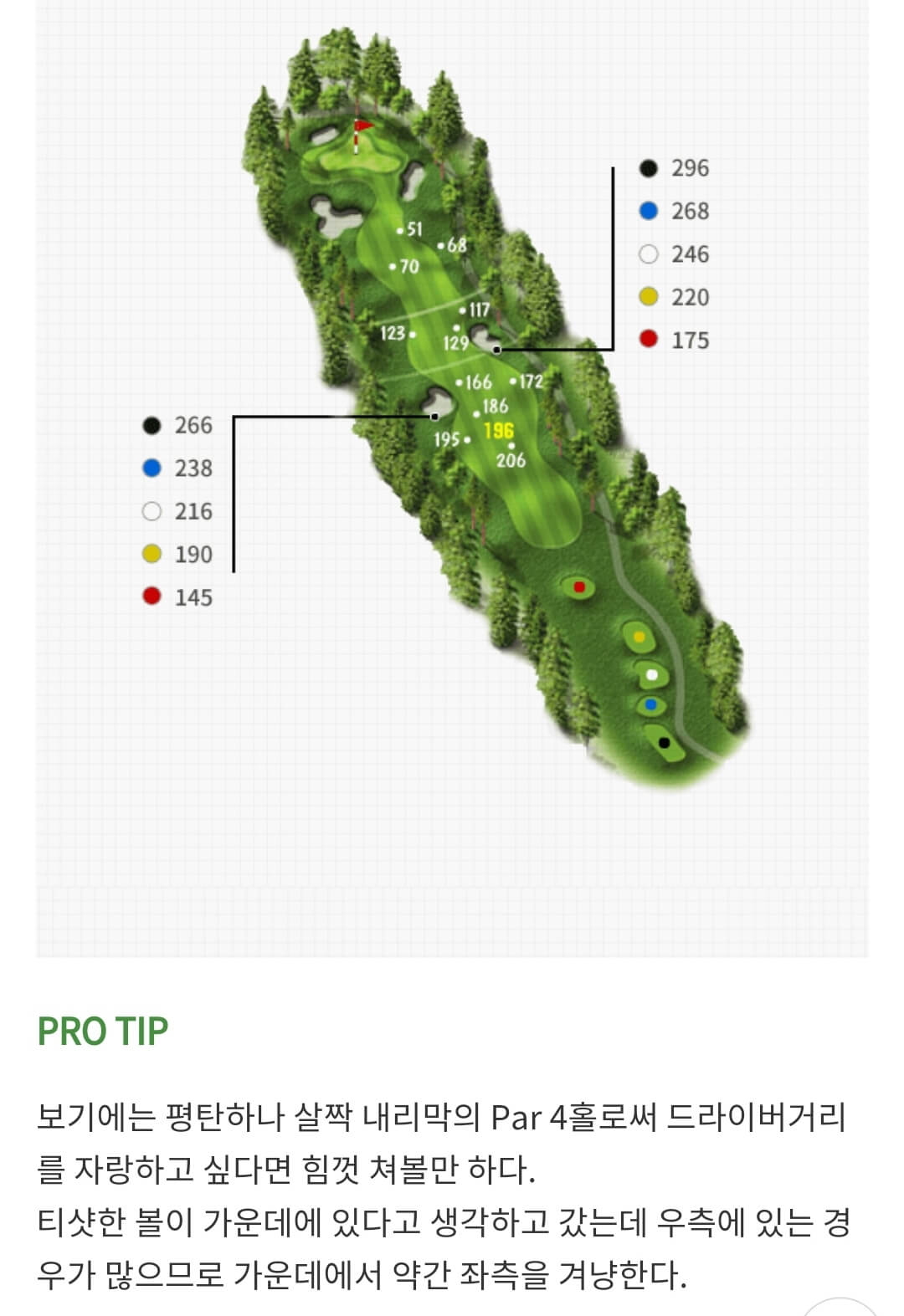솔모로 컨트리클럽 메이플코스 08
