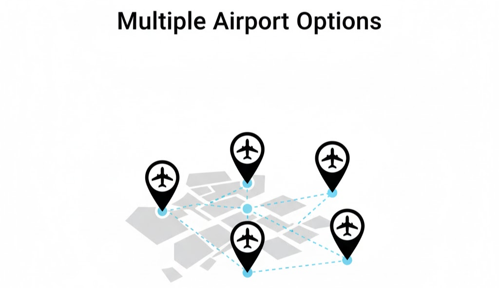 항공권 최저가 찾는 순서(달력/시간대/주변공항): 초보도 따라하면 &lsquo;진짜로&rsquo; 싸게 잡는 7단계