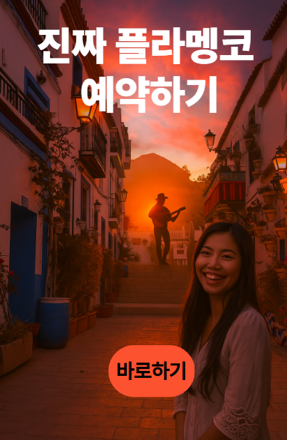 플라멩코 댄스 박물관 플랑멩코 공연 예약하러 가기